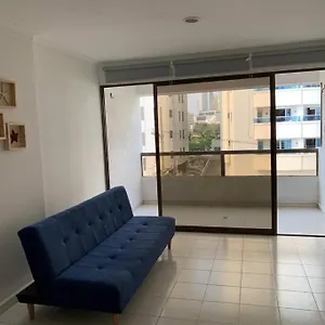 En El Laguito - Cerca Al Mar Apartamento Cartagena