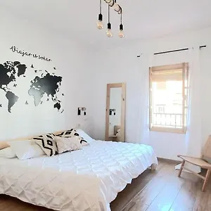 Limerencia: Tu Hogar En Blanco Pueblo Apartamento Frigiliana