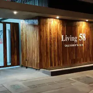 Ac - Living 58 - Chapinero - Apartasuites Apartamento Bogotá
